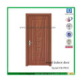 embossed classic wood indoor door